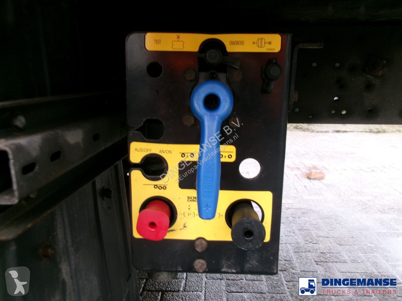 Semiremorca Schmitz Cargobull Frigo trailer +...
