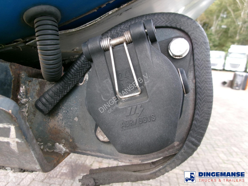 Semi reboque Magyar Bitumen tank inox 32 m3 / 1...