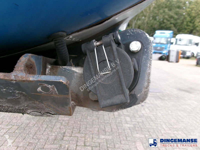 Semiremorca Magyar Bitumen tank inox 32 m3 / 1...