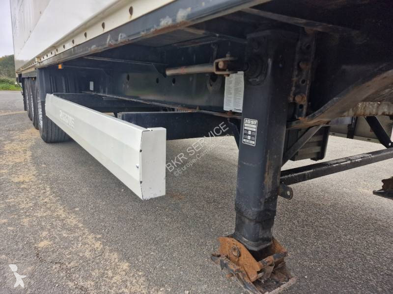 Semitrailer Krone