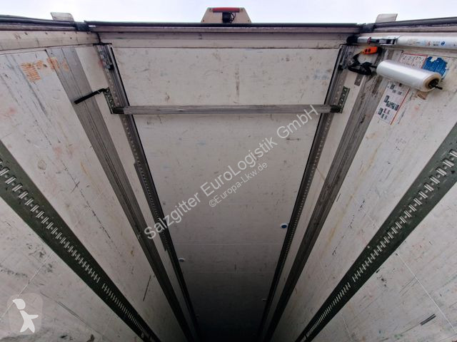 Semitrailer Schmitz Cargobull 18/LZG - FP 45...