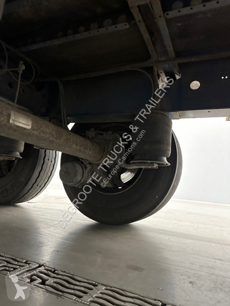 Semitrailer Krone Tautliner