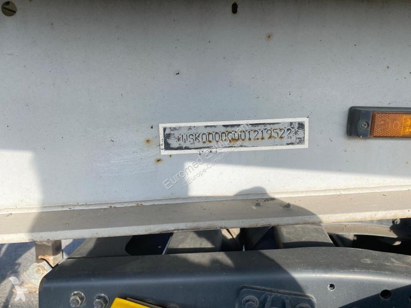 Semi remorque Schmitz Cargobull 24