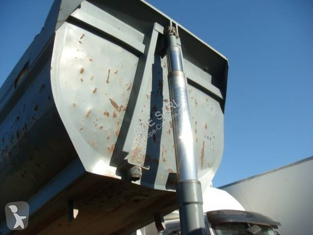 Semitrailer Trouillet SEMI REMOPRQUE BENNE...