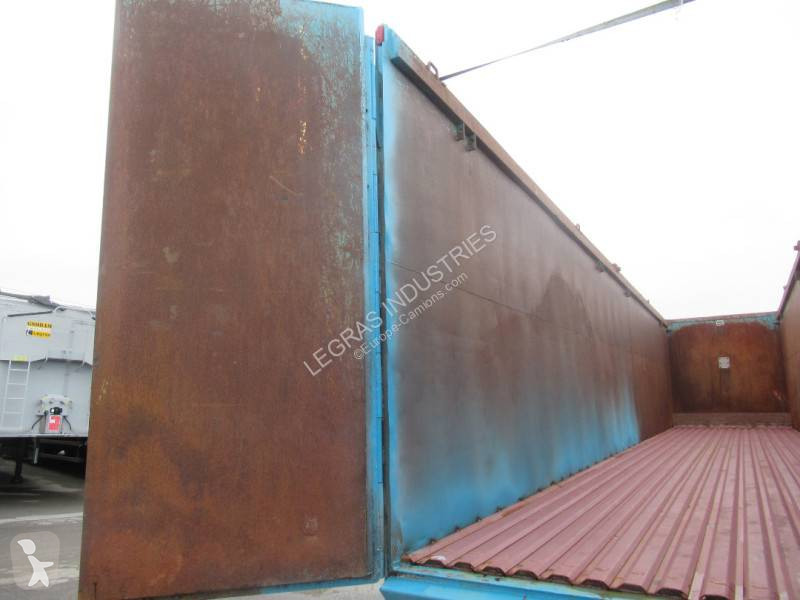 Semitrailer TecnoKar Trailers GENIO 2