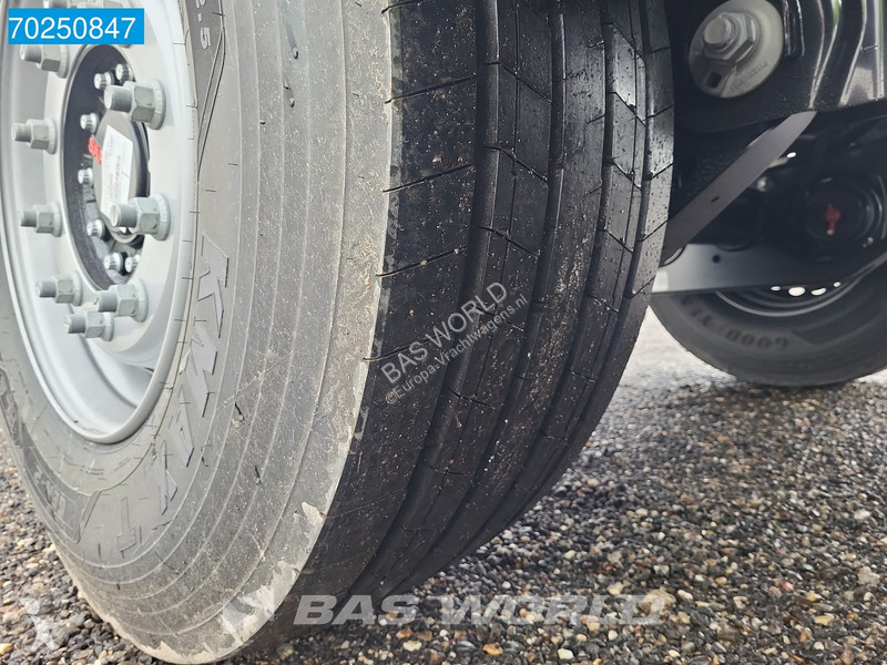 Semi remorque System Trailers LPRS18 NEW...
