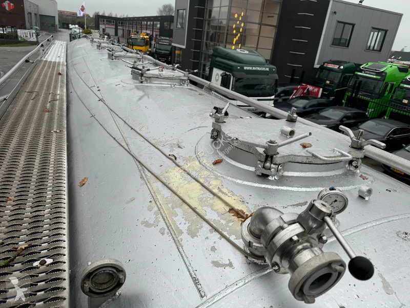 Semiremorca Atcomex 13 UNITS - 3 AXLE KIPPER...