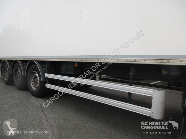 Sættevogn Fruehauf Semitrailer Dryfreight...