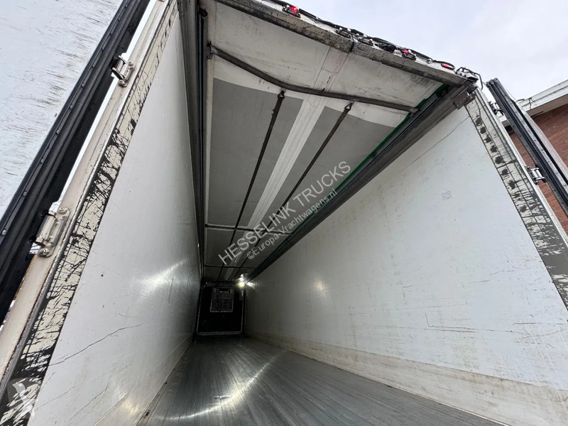 Semiremorca Kraker trailers ISO 92m3...