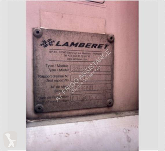 Semiremorca Lamberet