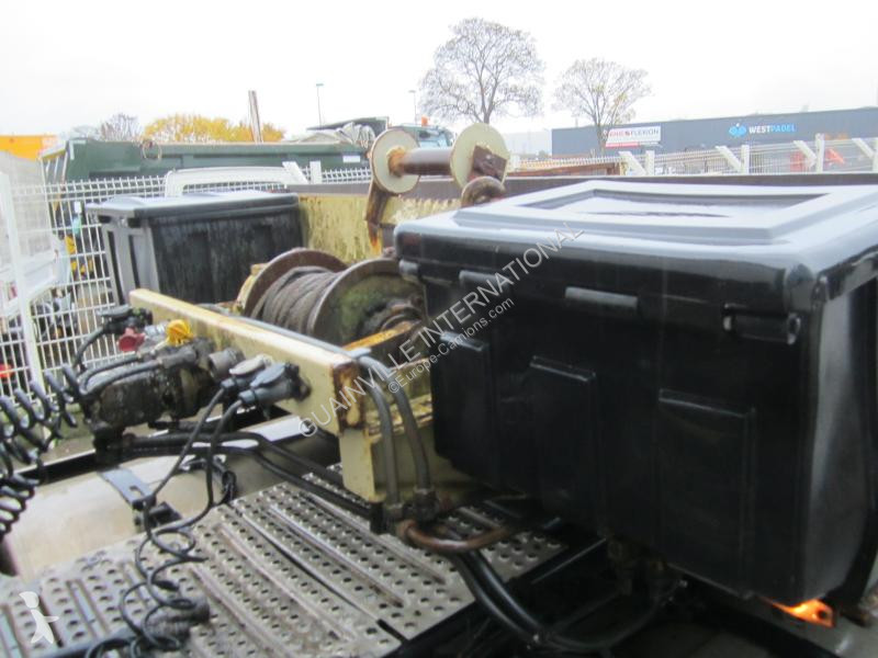 Semitrailer Trax