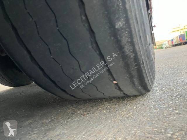 Sættevogn Lecitrailer LTM-3E Semitautliner