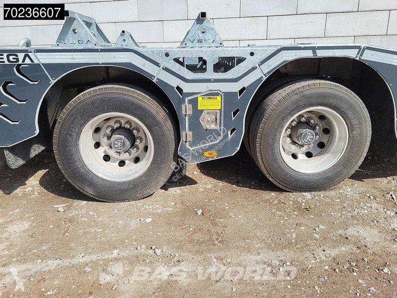 Semitrailer Vega Trailer VEGA-S
