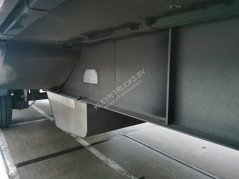 Semitrailer Van Eck U T-2 I chainsystem