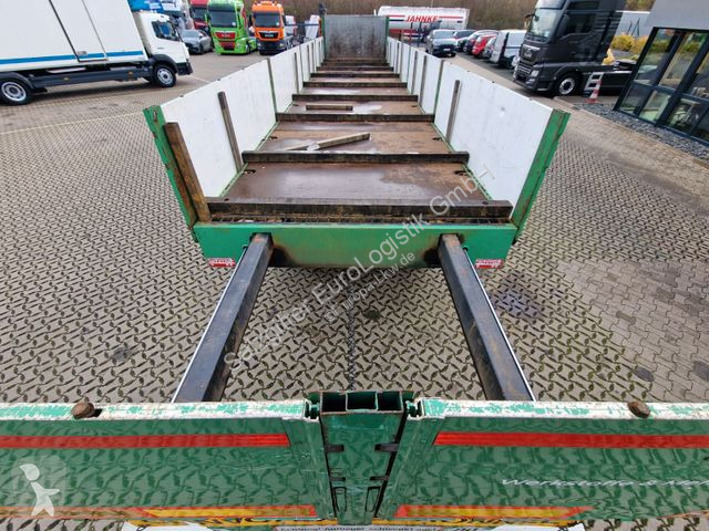 Semiremorca Schmidt Hagen SP/29/E/12,8 /...
