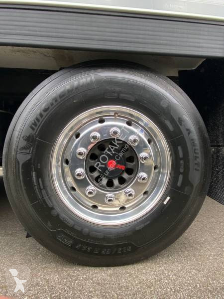 Semitrailer Lecitrailer Mono température DISPO