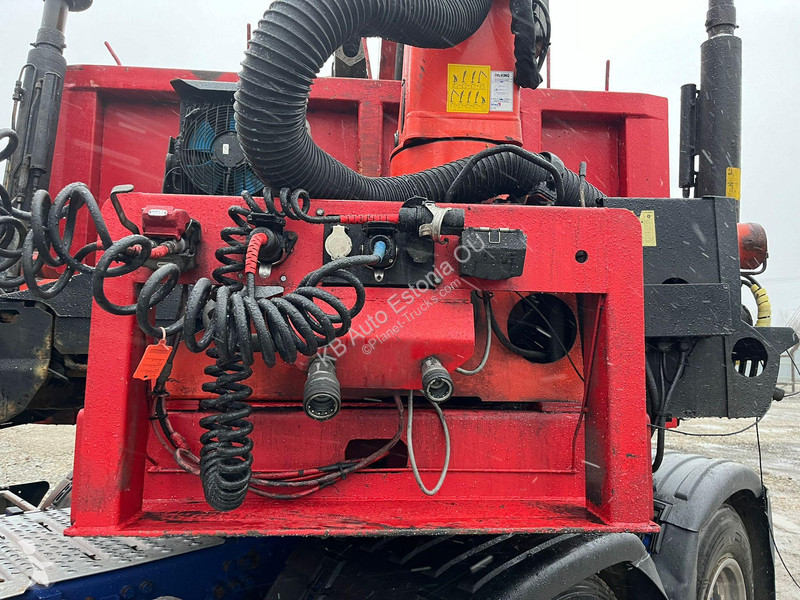 Semitrailer Renders ROC WITHOUT CRANE ! /...
