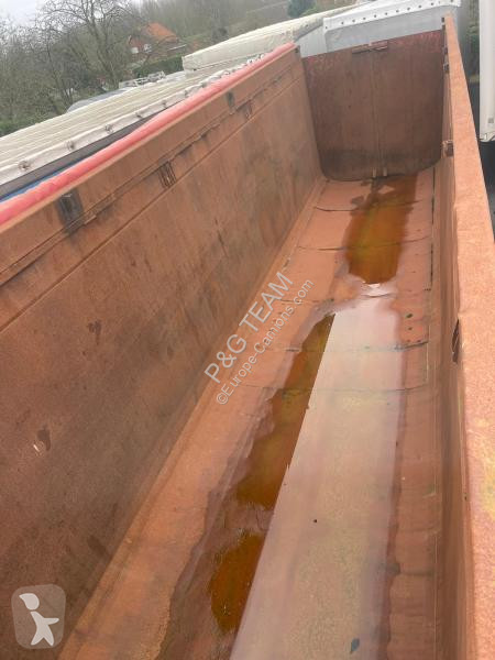 Semiremorca Schmitz Cargobull  céréalière