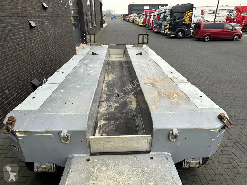 Oplegger Goldhofer STHP/XLE 8 (3+5) LOWLOADER