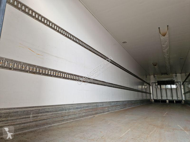 Semitrailer Lamberet  SEMI REMORQUE FRIGORIFIQUE