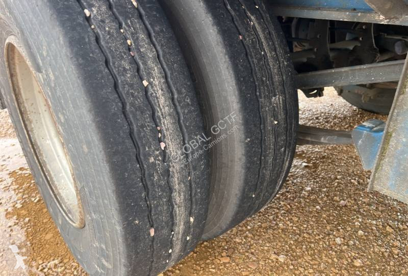 Semitrailer Fruehauf