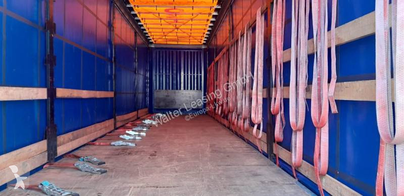 Semitrailer Krone Mega