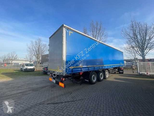 Oplegger Kögel S24   NEU