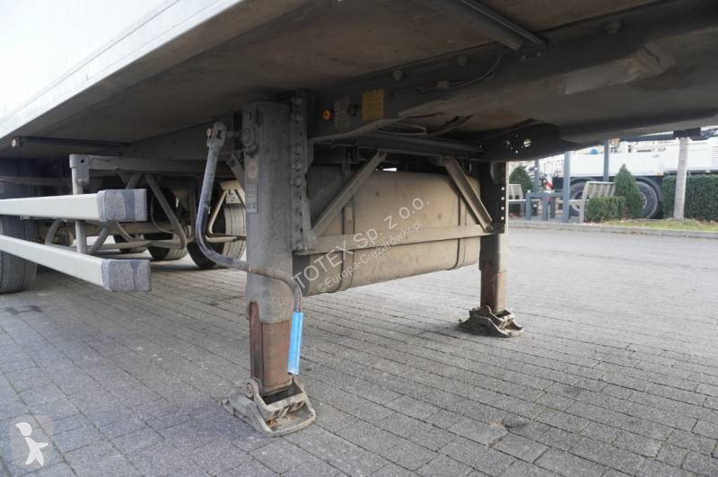 Semitrailer Lamberet