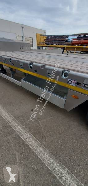 Semi reboque Yalcin 3 ESSIEUX STD