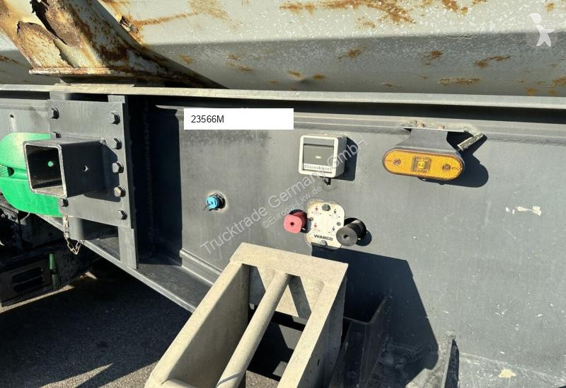 Meierling MSK 18 Kipper semi-trailer