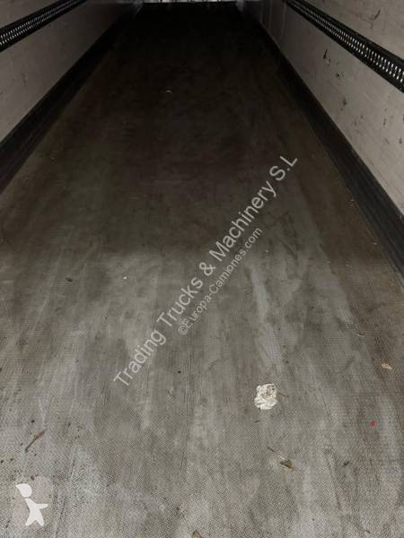 Semirremolque Chereau XXTrail