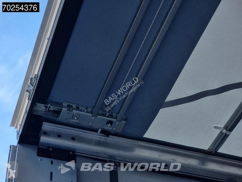 Semi remorque Kögel S24-1 3 axles Tailgate...