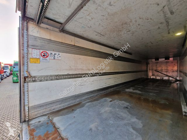 Semirimorchio Rohr RSK / 22 IV / Ladebordwand /...