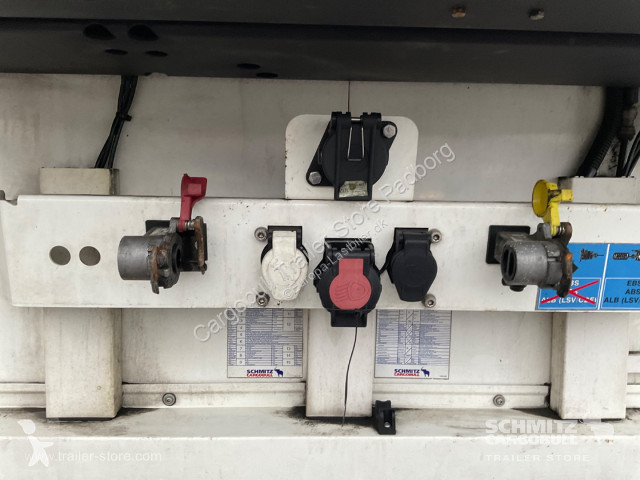 Oplegger Schmitz Cargobull Tiefkühler Multitemp...