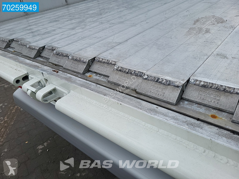 Semitrailer Knapen K100 10MM 92m3 3 axles NEW...