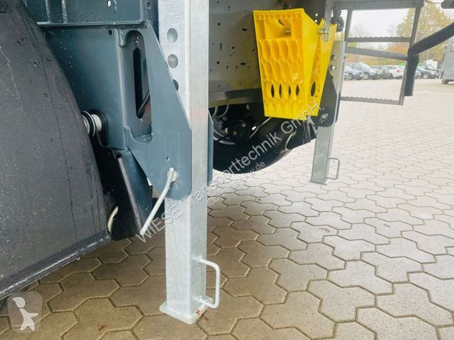 Semitrailer D-TEC Gülletanker SV 2006 BASIC