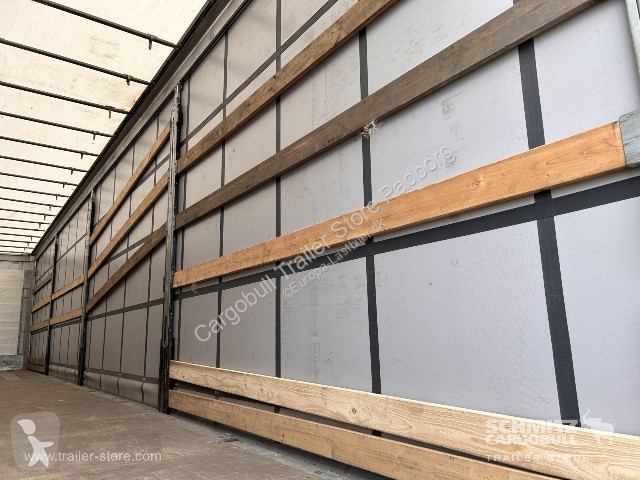 Sættevogn Schmitz Cargobull Curtainsider Standard