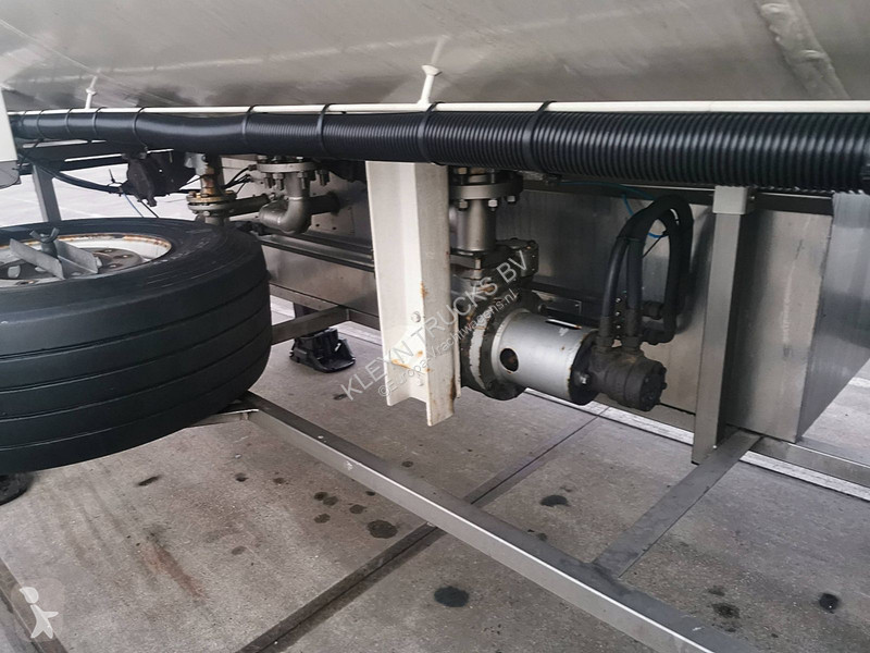 Semi reboque  VPS-CN 52 LPG GASTRANSPORT
