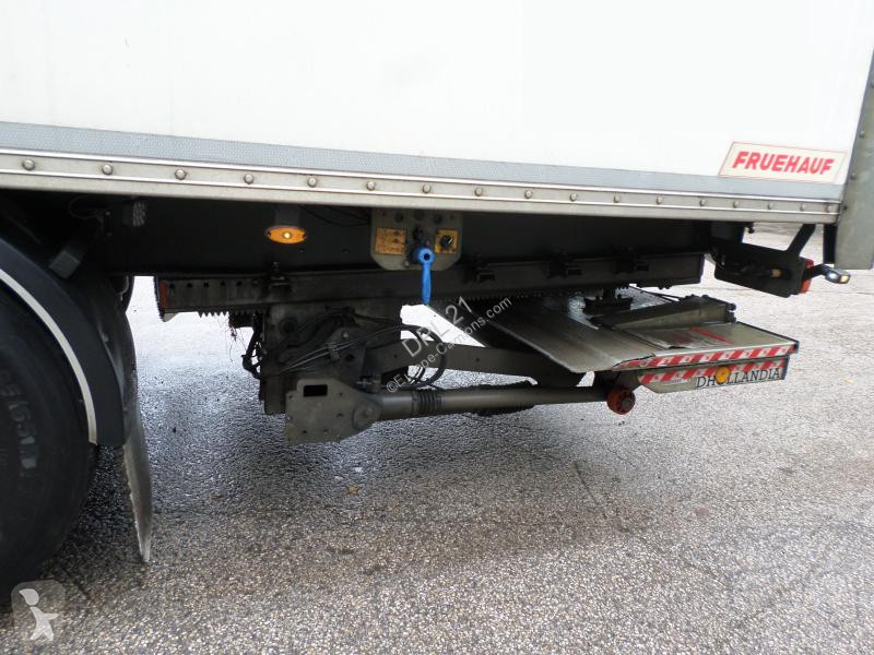 Semi remorque Fruehauf  EXPRESS LINER
