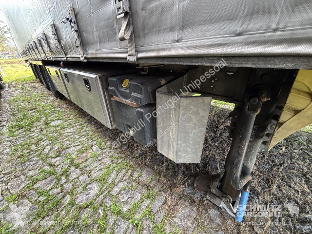 Semitrailer Schmitz Cargobull Semitrailer...