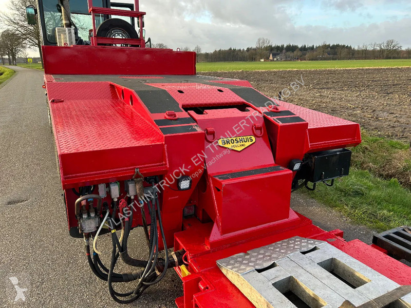 Semiremorca Broshuis 2 ABD | SL AXLE !!! | 4050...