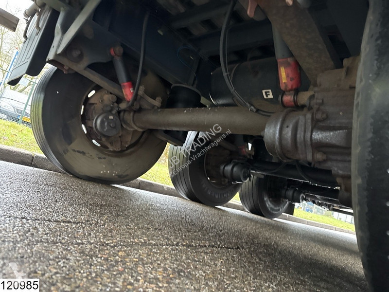 Oplegger Lecitrailer Tautliner Anteo
