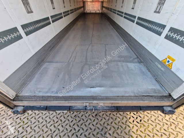 Návěs Schmitz Cargobull 24 / Doppelstocl /...