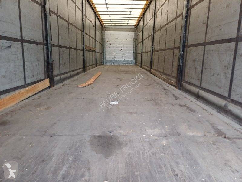 Semi remorque Schmitz Cargobull SCS 24/L -...