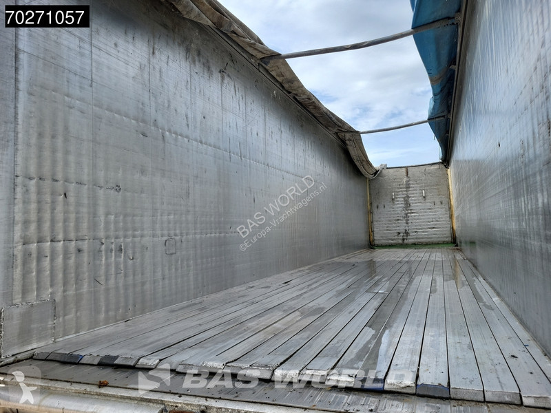 Semi reboque Carnehl CSS/AL 3 axles 92m3 Lift...