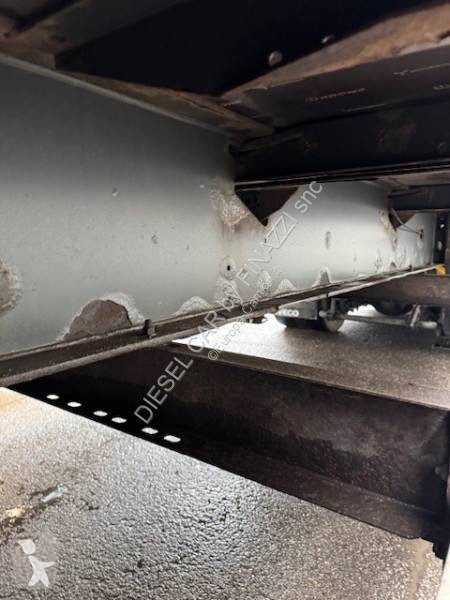 Semitrailer Krone CENTINATO