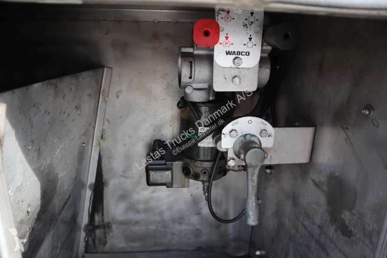 Semi reboque VM Tank trailer/tankauflieger