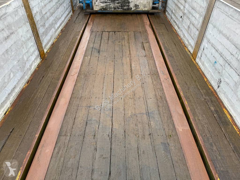 Oplegger Floor Flo-17-36S2 + Kennis Type 14.000...