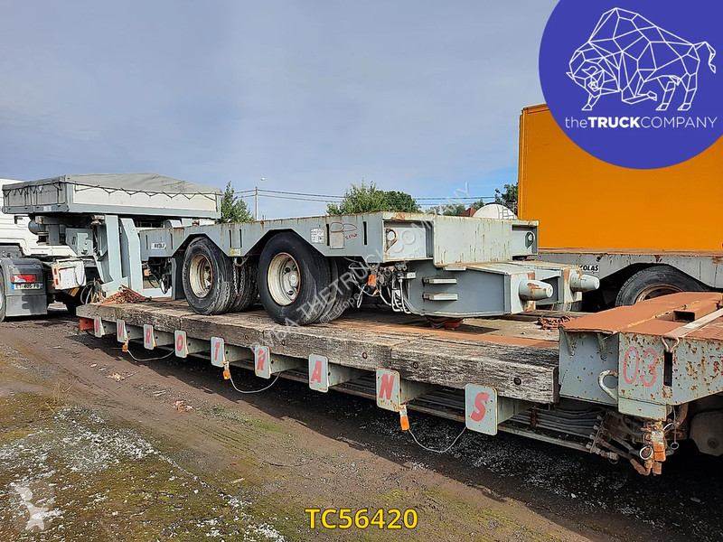 Semitrailer Nicolas