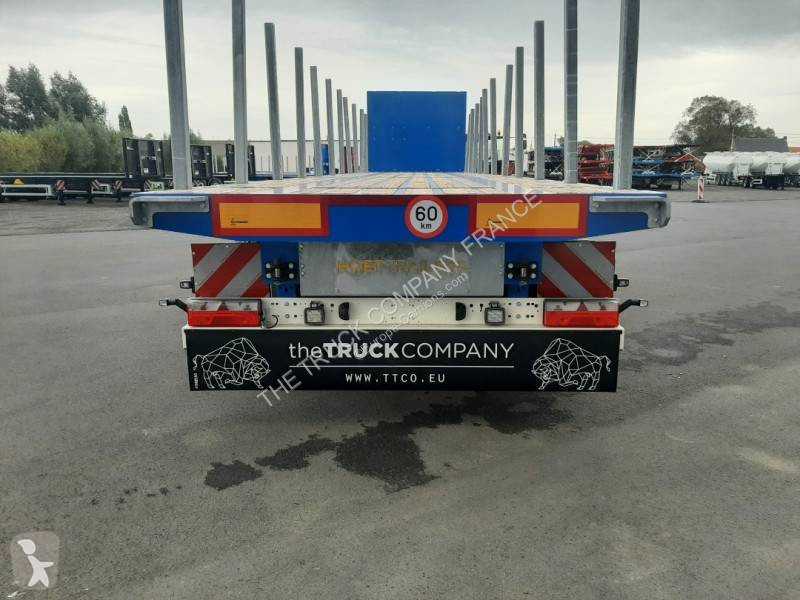 Semiremorca Hoet Trailer  SPS HT